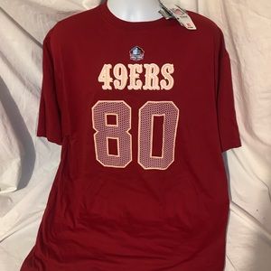 3/$30 Jerry rice San Francisco 49ers